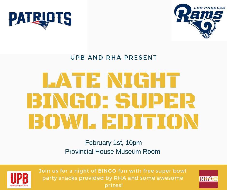 Come root on your team with RHA and UPB