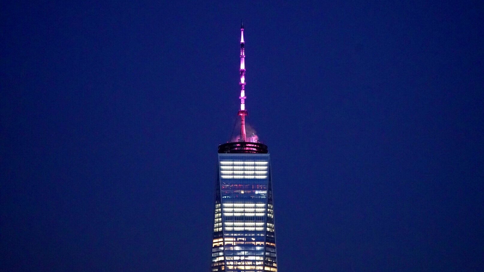 Archive Governor Andrew Cuomo On Twitter The Reproductivehealthact Is Now Law In New York State We Lit The Spire Pink To Celebrate Https T Co Djbzqvwefv Twitter
