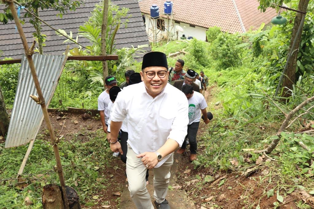 Saya siap memimpin PSSI, biar beres, biar berprestasi, masuk gelanggang dunia.