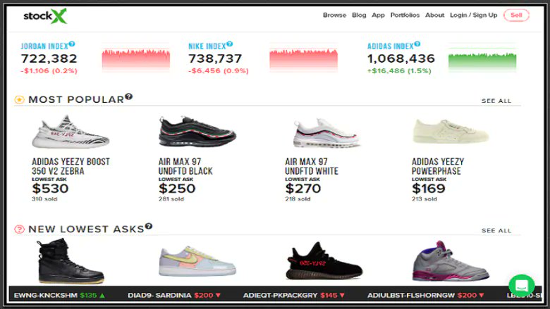 stockx discount code new user