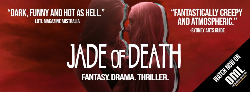 taylorals's tweet photo. @JadeofDeath Every episode. Available to WATCH NOW in Australia https://t.co/S5wJwF5MUX ❤️ 🔥 Get your binge on! https://t.co/9Nk3Auj8wf