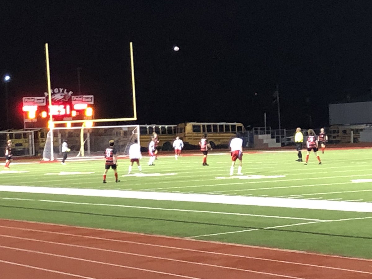 Team756553183's tweet photo. Team 7 supporting girls soccer, boys soccer, and boys basketball tonight @argylegridiron https://t.co/7A3j2ZpePP