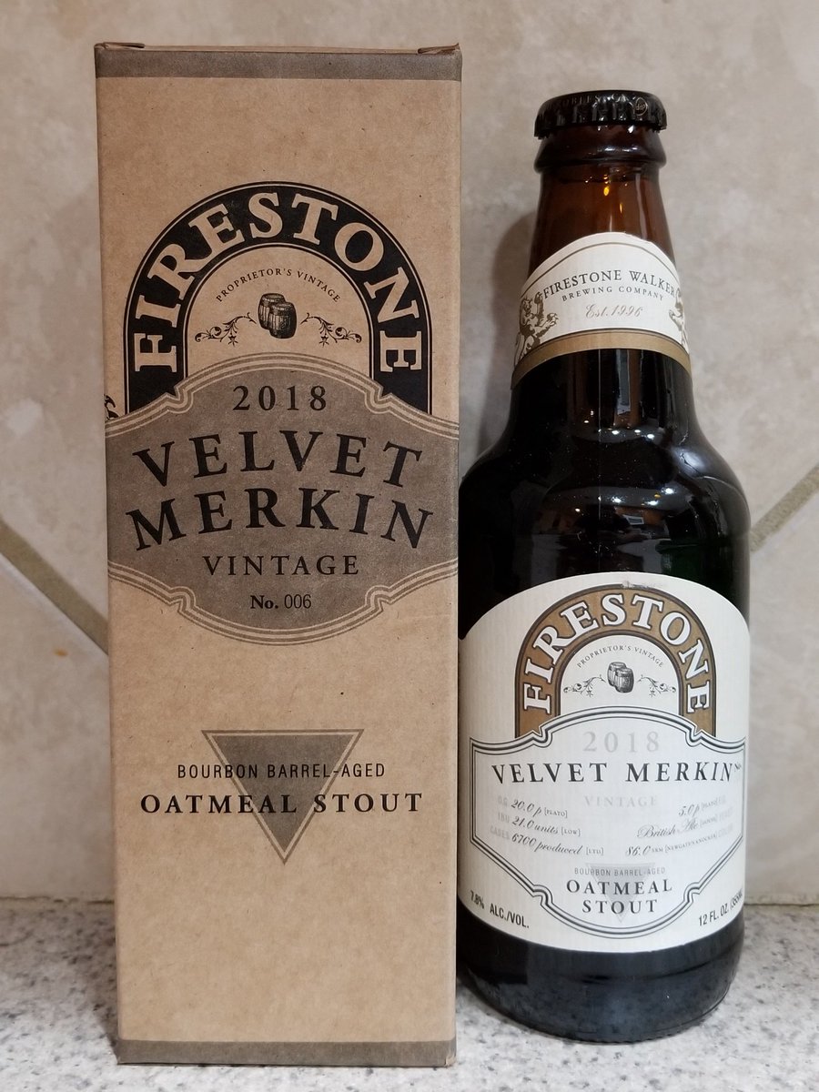 drunkpression's tweet photo. I bought a beer.
#VelvetMerkin
@FirestoneWalker https://t.co/9jByHWtHbO