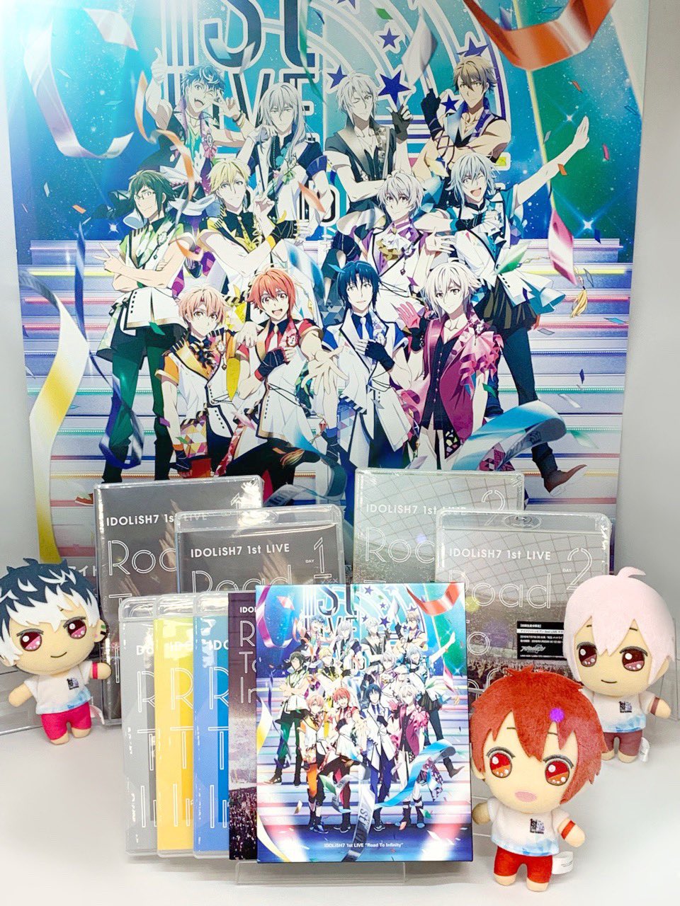 楽天ブックス:IDOLISH7（アイドリッシュセブン）ストア