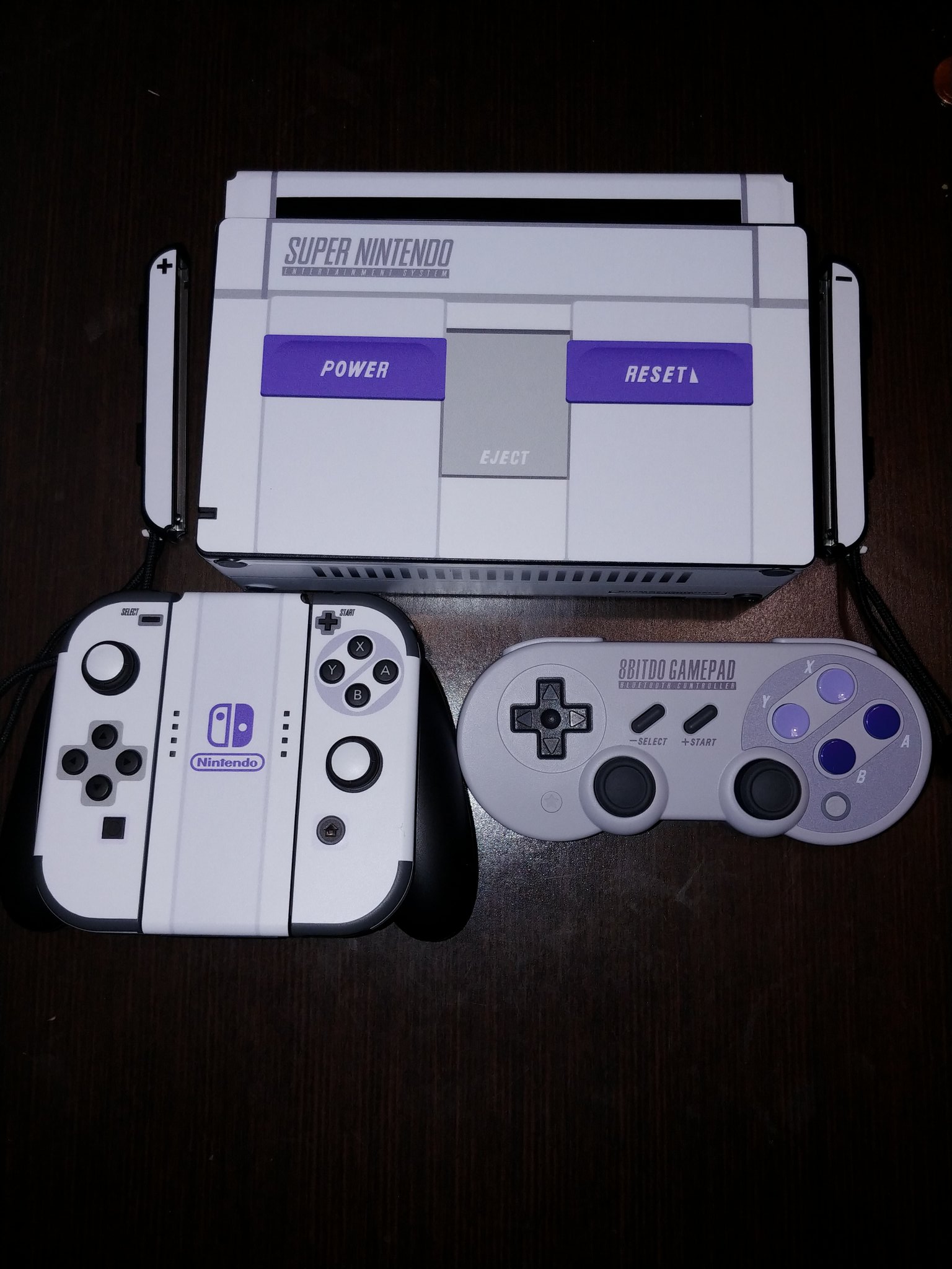Dewayne Cokes Look At My Snes Skin From Slickwraps And Sn30 Pro From 8bitdo T Co 6bhhmpmbwf Twitter Dewayne Cokes Look At My Snes Skin From Slickwraps And Sn30 Pro From 8bitdo T Co 6bhhmpmbwf Twitter