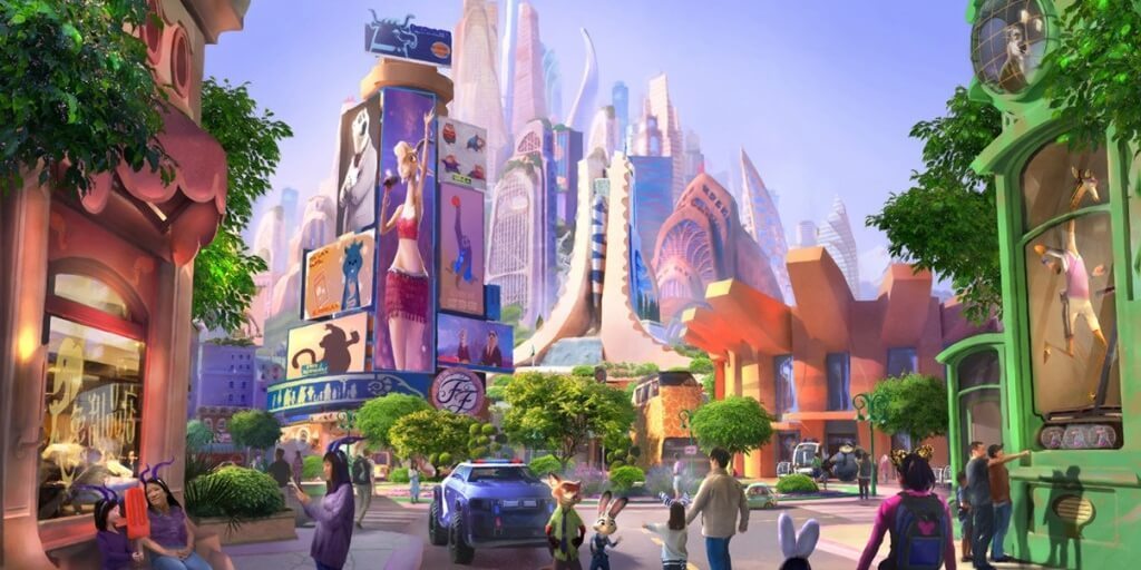 tdrexplorer's tweet image. Zootopia Expansion Coming to Shanghai Disneyland tdrexplorer.com/zootopia-expan…