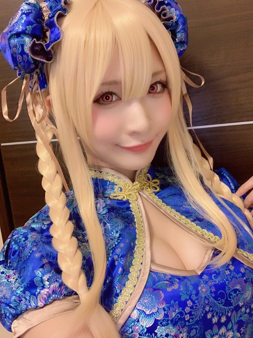 コスプレイヤー成賀久瑠王 (なるがくるみ)のTwitter画像9
