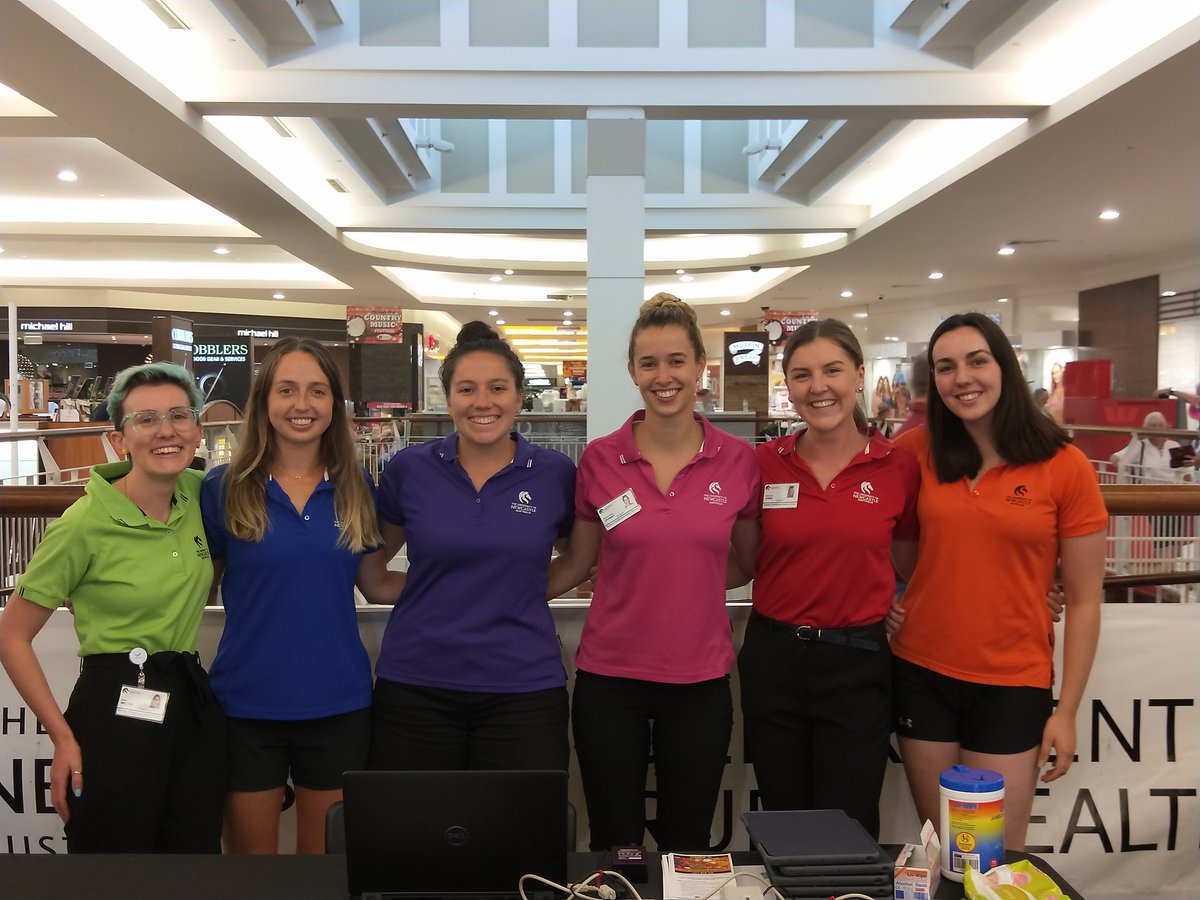 Our wonderful team of N&D volunteers at this year's @TCMF_Official .