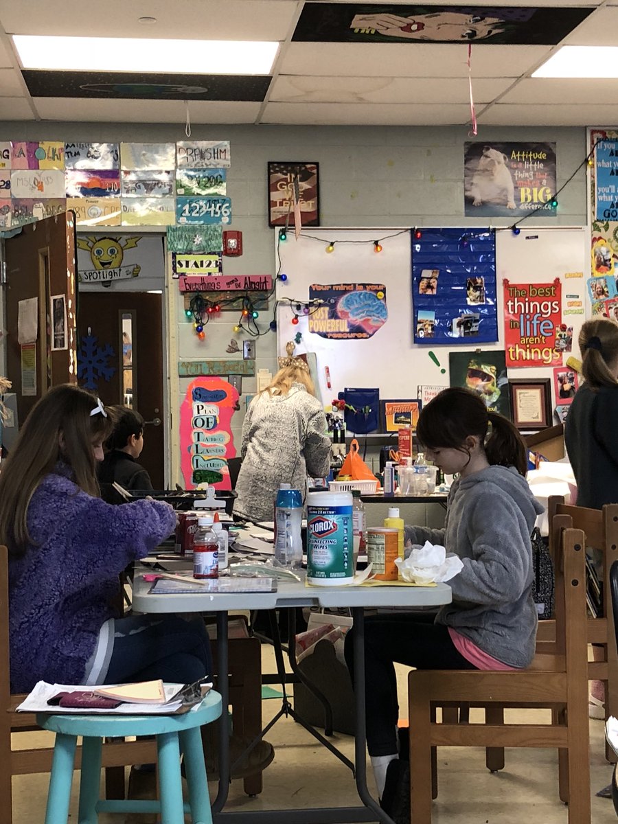 KHMcDaniel's tweet photo. Welcome to Forensics in Ms. McDanielâs Spotlight Class! #DCMSSpotlight #learningisfun #CSI #RaiseTheBar #TeacherLife #TeamDCS #stillinitafter25years #forensics #youcanbewhateveryouchoosetobe https://t.co/GqIJpa1WCt