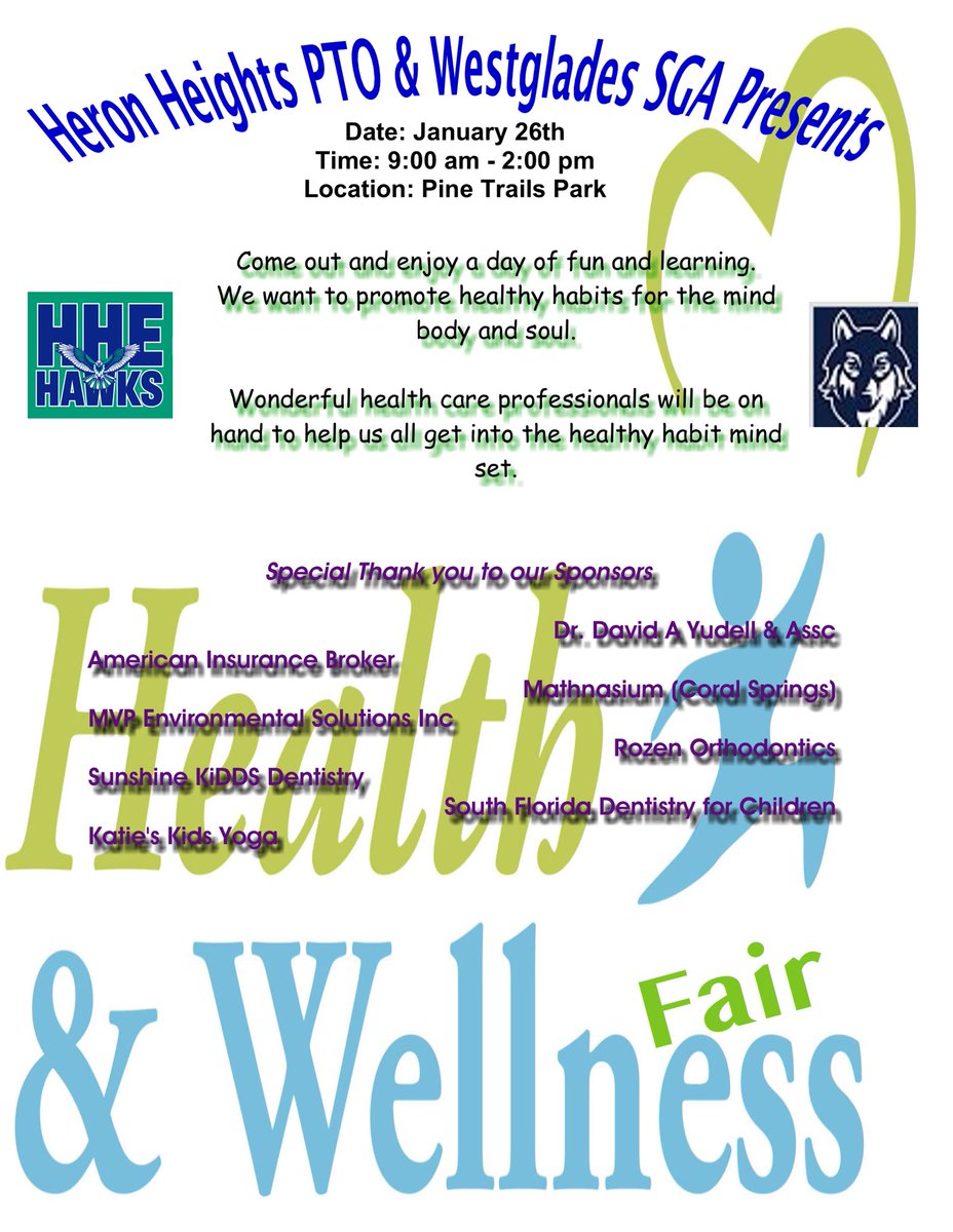 Come one come all ⁦<a href="/WMSWolves/">Westglades Middle</a>⁩ ⁦<a href="/westgladessga/">Tanya</a>⁩