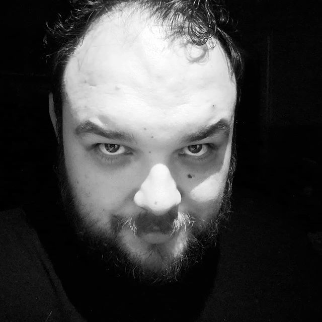 tehJoshie's tweet photo. #yearoftheselfie - Day 22
May the B&W be with you. First filter kinda dealio used. https://t.co/6yx6wh3iQp