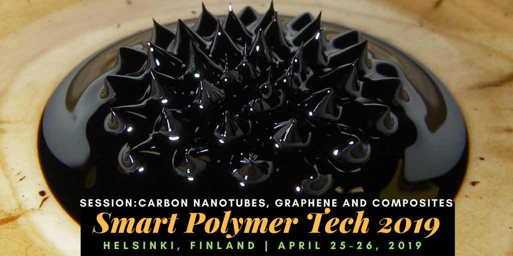 Whats trending in #materialscience ?Its the #graphene , #carbon_nanotubes &amp; #composites. Recite their #synthesis, #application  <a href="/SmartPolyTech/">Priya Desai</a> : bit.ly/2sHYY07

#smart_material #polymer_technology #science #engineering #material #alloys #chemistry #structures #conference