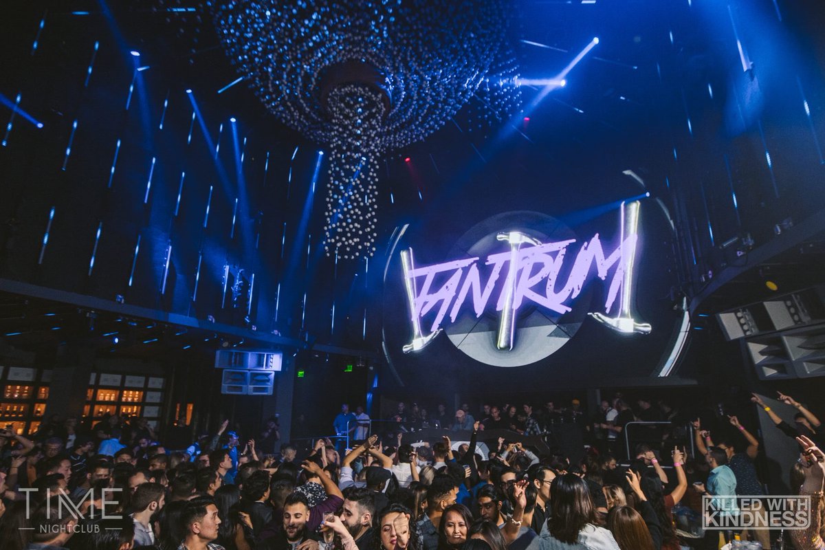 heytantrum's tweet photo. Last Saturday @timenightcluboc! https://t.co/OnkGJR3lUJ