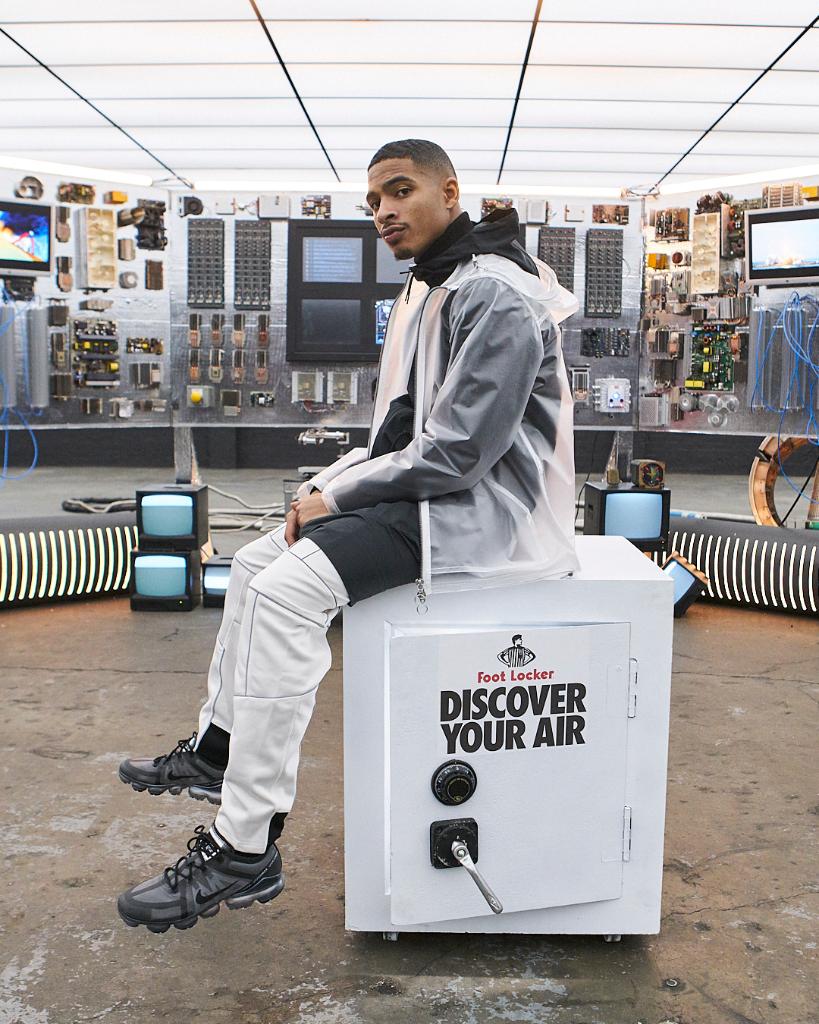 idiota Cumplimiento a Alergia Foot Locker on Twitter: "🚀 @ArinRayCamp #Nike Vapormax 2019 #ImpossibleAir  #DiscoverYourAir Launching 1/24, In-Store and Online  https://t.co/YYUJK9aR1z" / Twitter