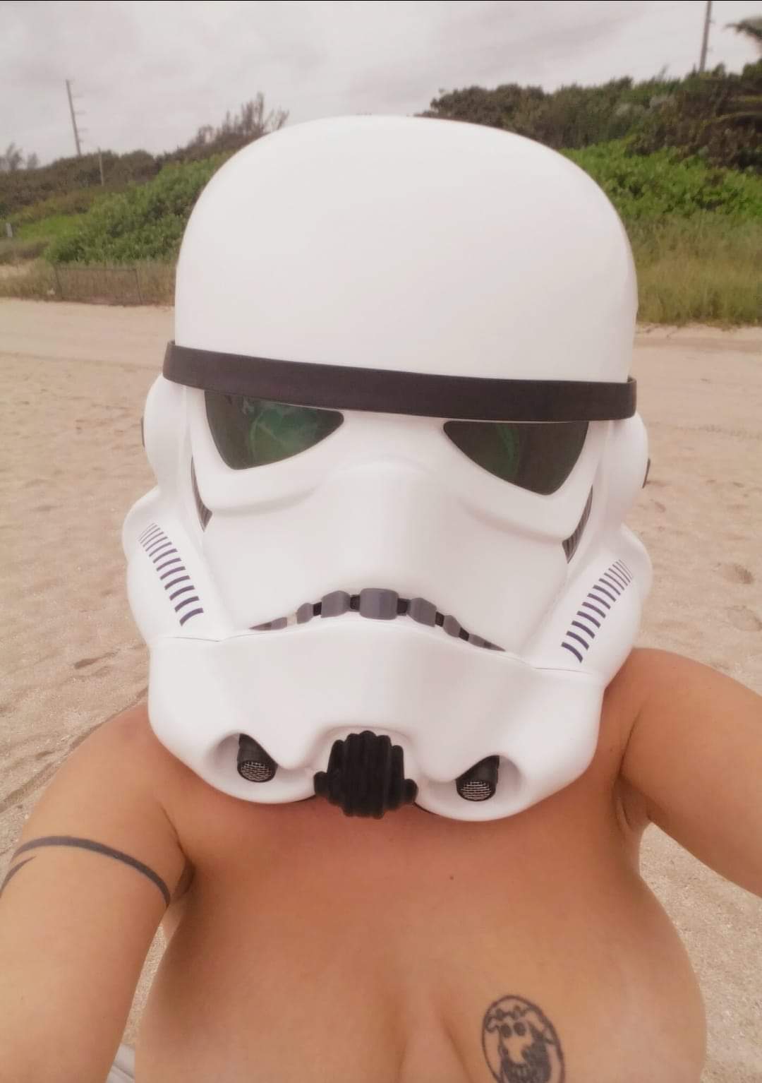 Daisy Chain Cosplay on X: Let me see your identification. ⬇️⬇️⬇️  t.coyfVGoEWE6E #starwars #stormtrooper #cosplay #starwarscosplay  #force #darkside #cosplayer #beach t.co76lsUnvAlU  X