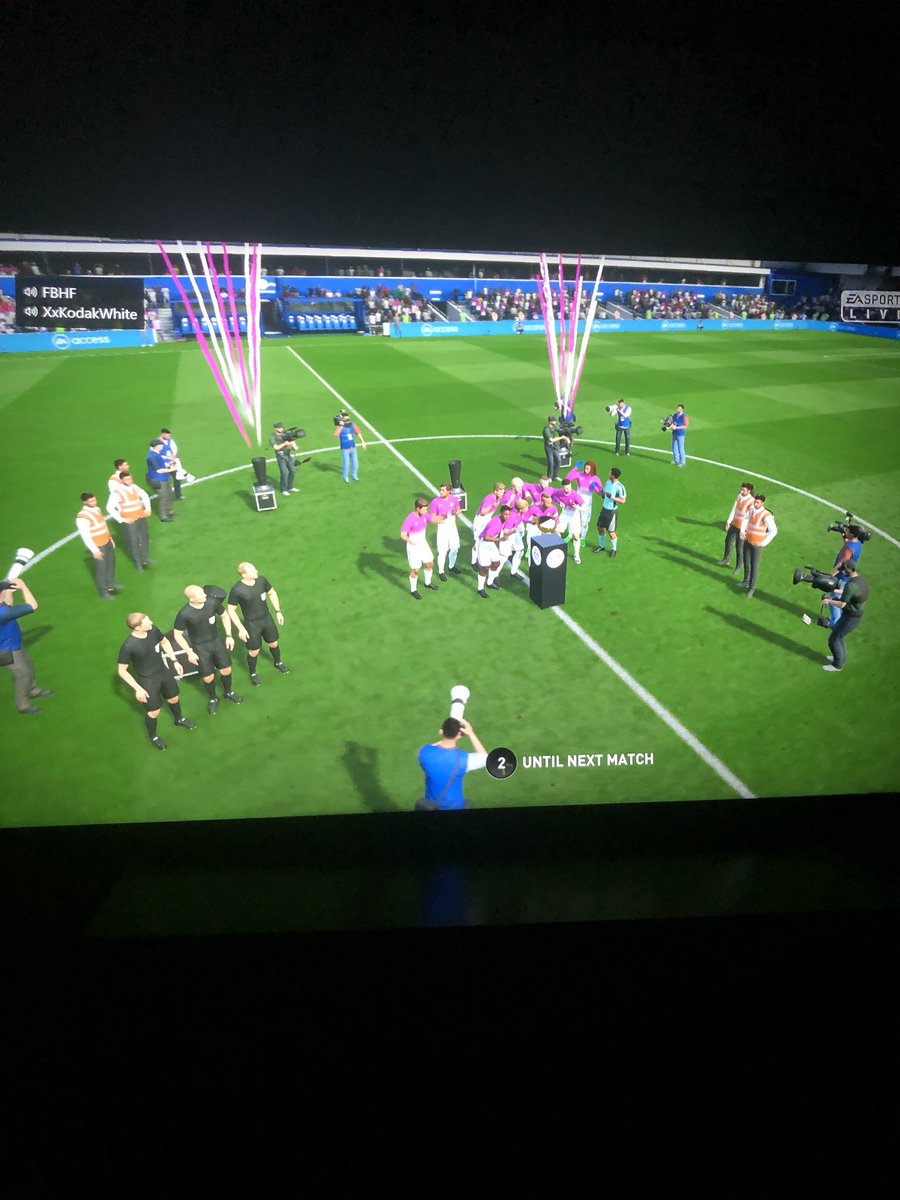 KodakStreams's tweet image. DIVISION 8 TITLE🍓 #TogetherWeStand