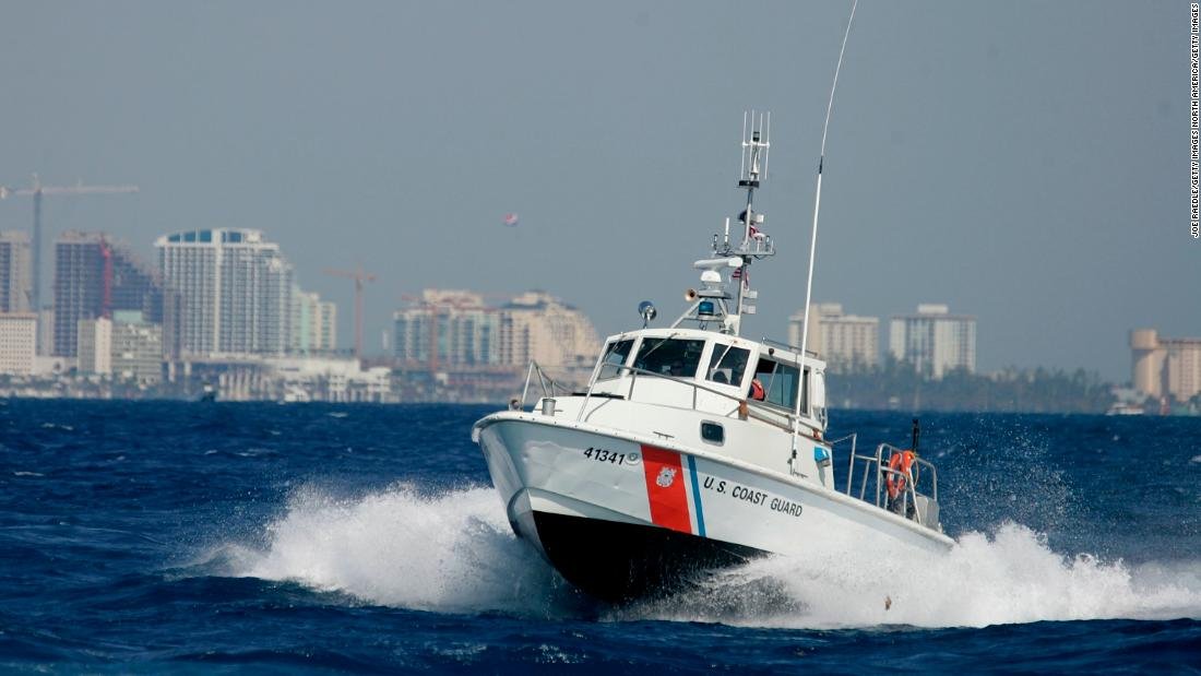 The commandant of the US Coast Guard said it is "unacceptable that Coast Guard men and women have to rely on food pantries and donations to get through day-to-day life" during the partial government shutdown https://cnn.it/2DtPxYA