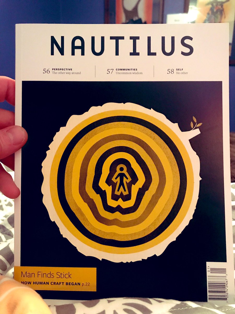 TAYKΞN (@taykendesign) on Twitter photo Hard to describe the joy that comes with <a href="/NautilusMag/">Nautilus Magazine</a> being back in circulation. #Winning Hard to describe the joy that comes with <a href="/NautilusMag/">Nautilus Magazine</a> being back in circulation. #Winning
