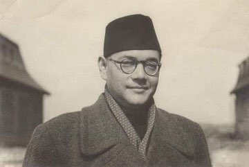 virendersehwag's tweet photo. One of our greatest freedom fighters and a hero &amp; an inspiration, tributes to the great, #NetajiSubhasChandraBose on his birth anniversary! https://t.co/qhFbQqbCWa