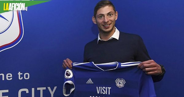 "Parece que está por caer a pedazos... si en una hora y media no hay novedades mías no sé si van a mandar a alguien a buscarme"
Filtran audio de Emiliano Sala antes de desaparecer http://mile.io/2S0xNMB