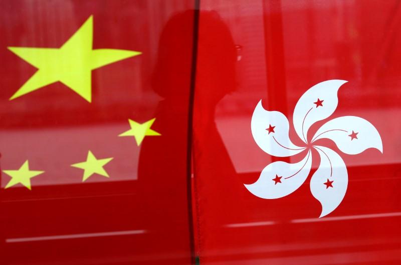 Hong Kong to unveil bill making disrespect of China's national anthem a crime https://reut.rs/2U9Ycoq