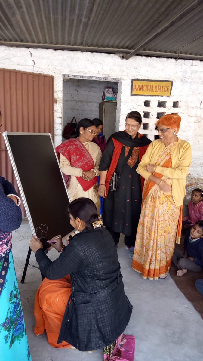 Omaxe Foundation tweet media