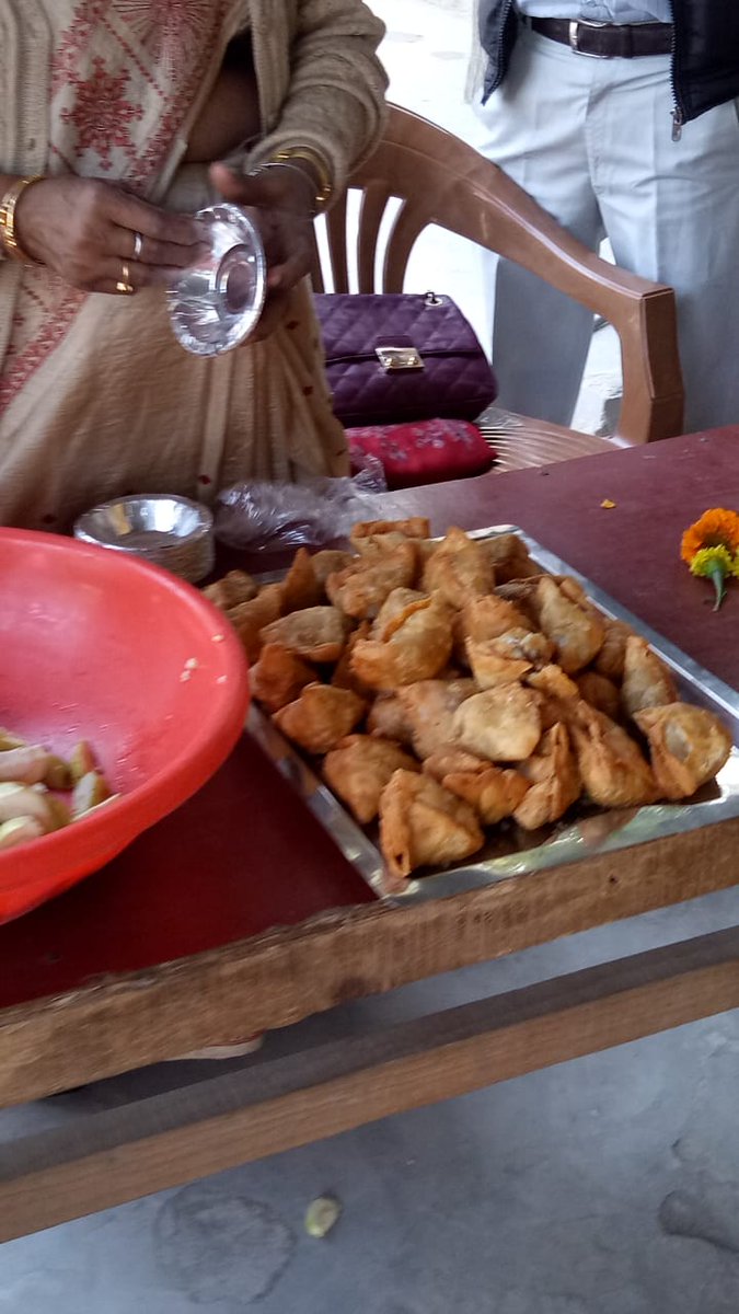 Omaxe Foundation tweet media