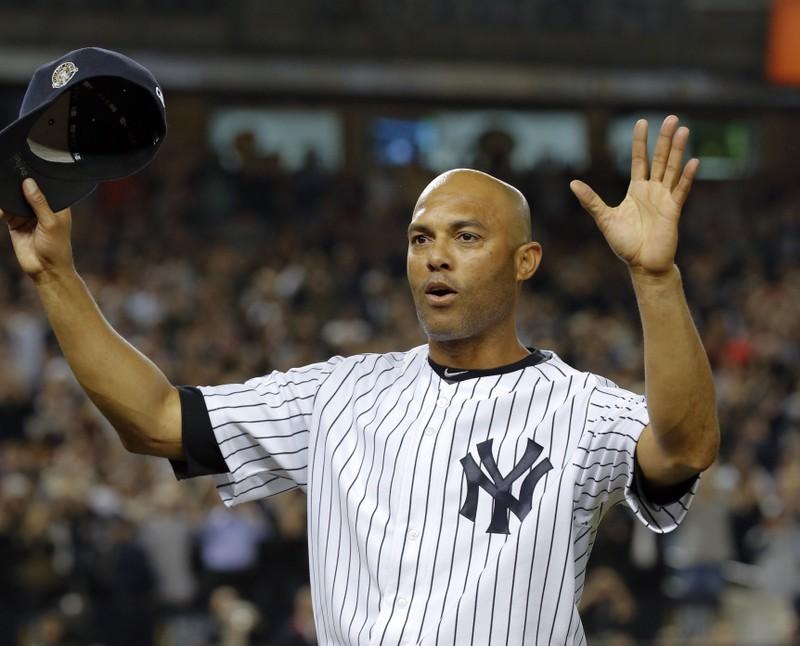 Rivera, Halladay, Martinez, Mussina voted to Hall of Fame https://reut.rs/2Dty9Dk