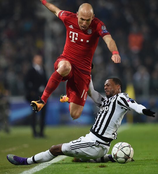 Happy birthday Arjen Robben 