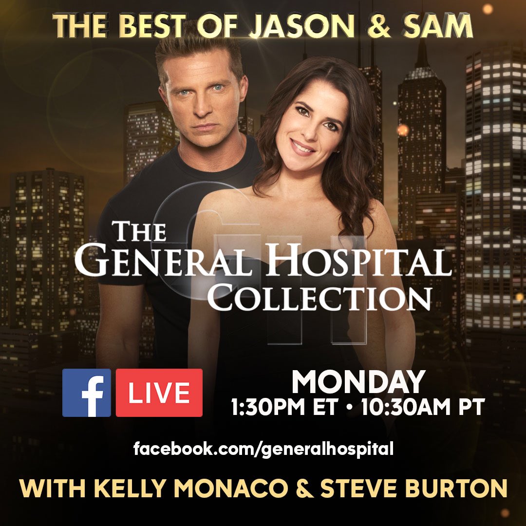 PatzPowerz's tweet photo. #BestOf2018: #BaeBurton promoted #JaSamCollection #BestOfJasonAndSam #BestofJaSam before GH posted it for #StellyFBLive #JaSam #Stelly #StellyMagic #JaSam15 #JaSam15YearAnniversary #JaSam15thAnniversary #JaSamCrystalAnniversary https://t.co/GUooWV7fjI