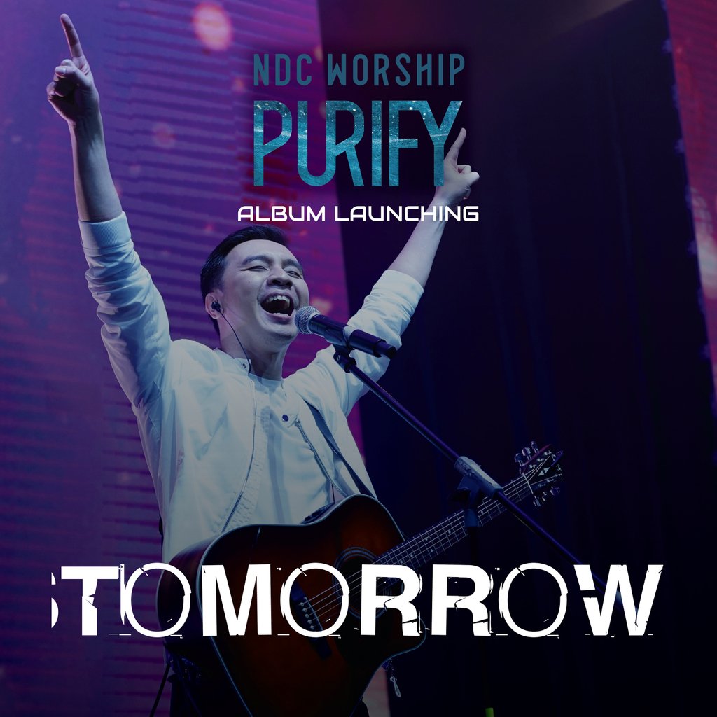 NDC Worship PURIFY Album Launching!
#ndcworship #purify #ndcworshippurify