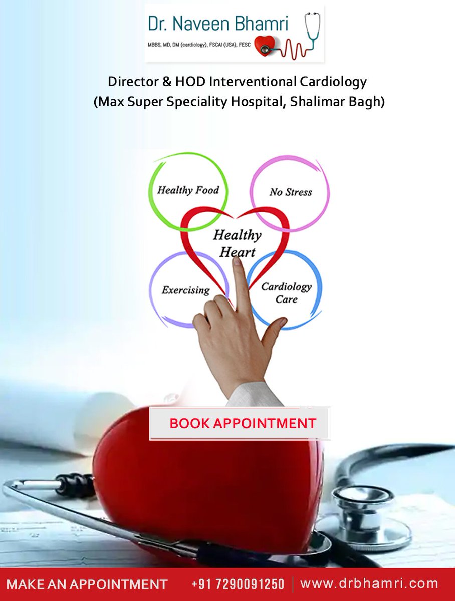 🎗Director &amp; HOD Interventional Cardiology 🎗
🎗(Max Super Speciality Hospital, Shalimar Bagh)🎗
🎗Call : +91-7290091250
Visit: drbhamri.com 👨‍⚕️🎗
#cardiology #heart #heartattack #bestcardiology #interventional #cardiologist
