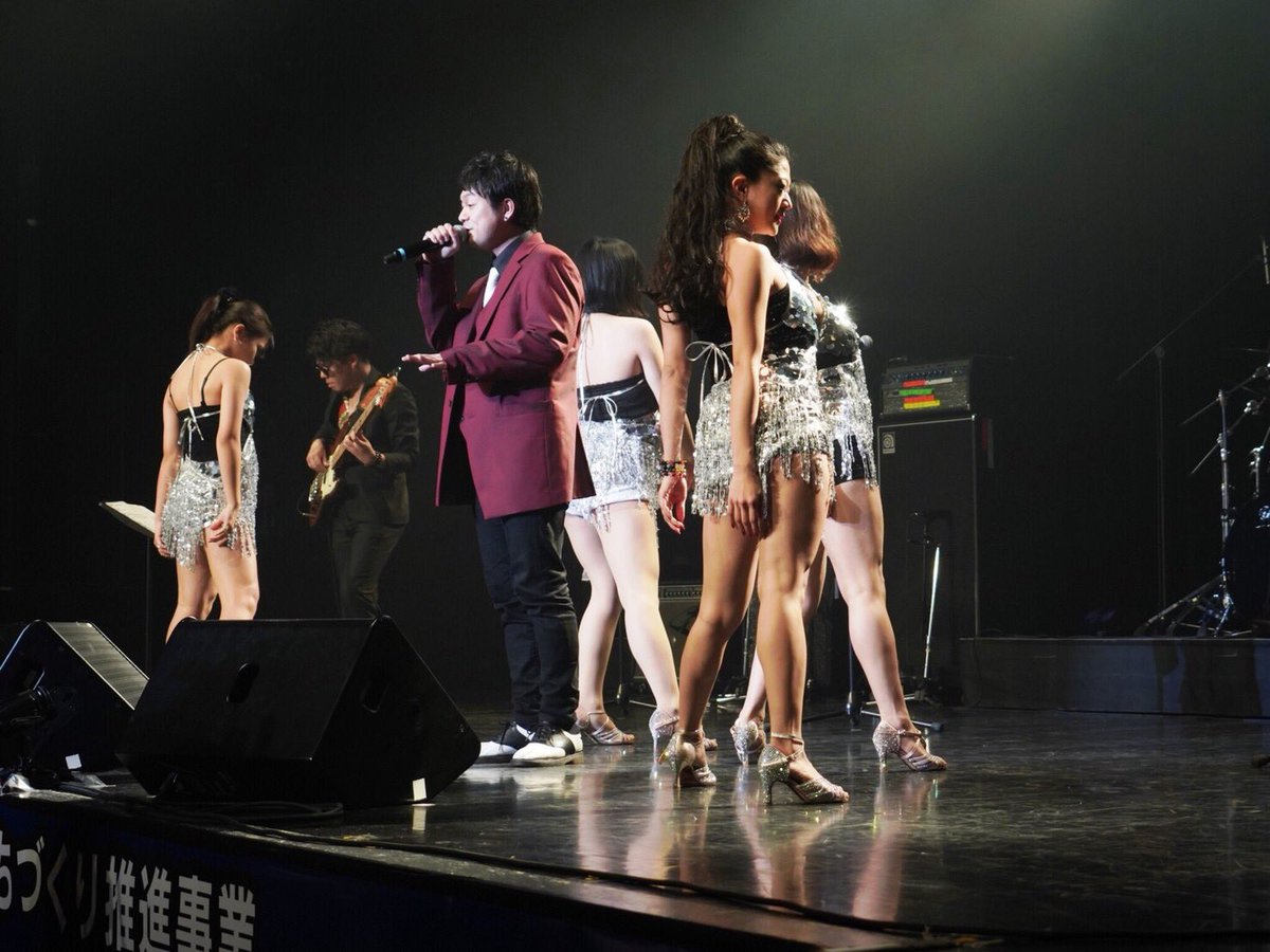 yaasuu_385's tweet photo. ASIAN MUSIC FES in OKINAWA CITY!
海外のアーティストととの共演は本当に刺激をもらえたし楽しかった😁
たくさん繋がりも作れた！
たんでぃがぁたんでぃ(感謝)
世界へ繋がれ「おーきな輪」
#monomania #psychoskull
#klrock #xilan #大山マキ
#rinko #yaasuu #art 
#asianmusicfes #感謝 https://t.co/KLHBmGQhy0