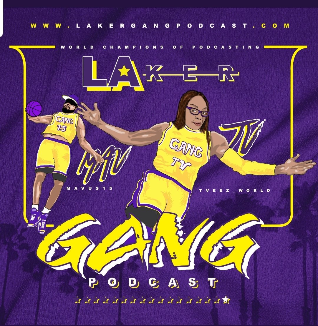 Tveez_World's tweet photo. https://t.co/ldGacHOueb 💜💛🏀🔥 https://t.co/objPW8LHY8