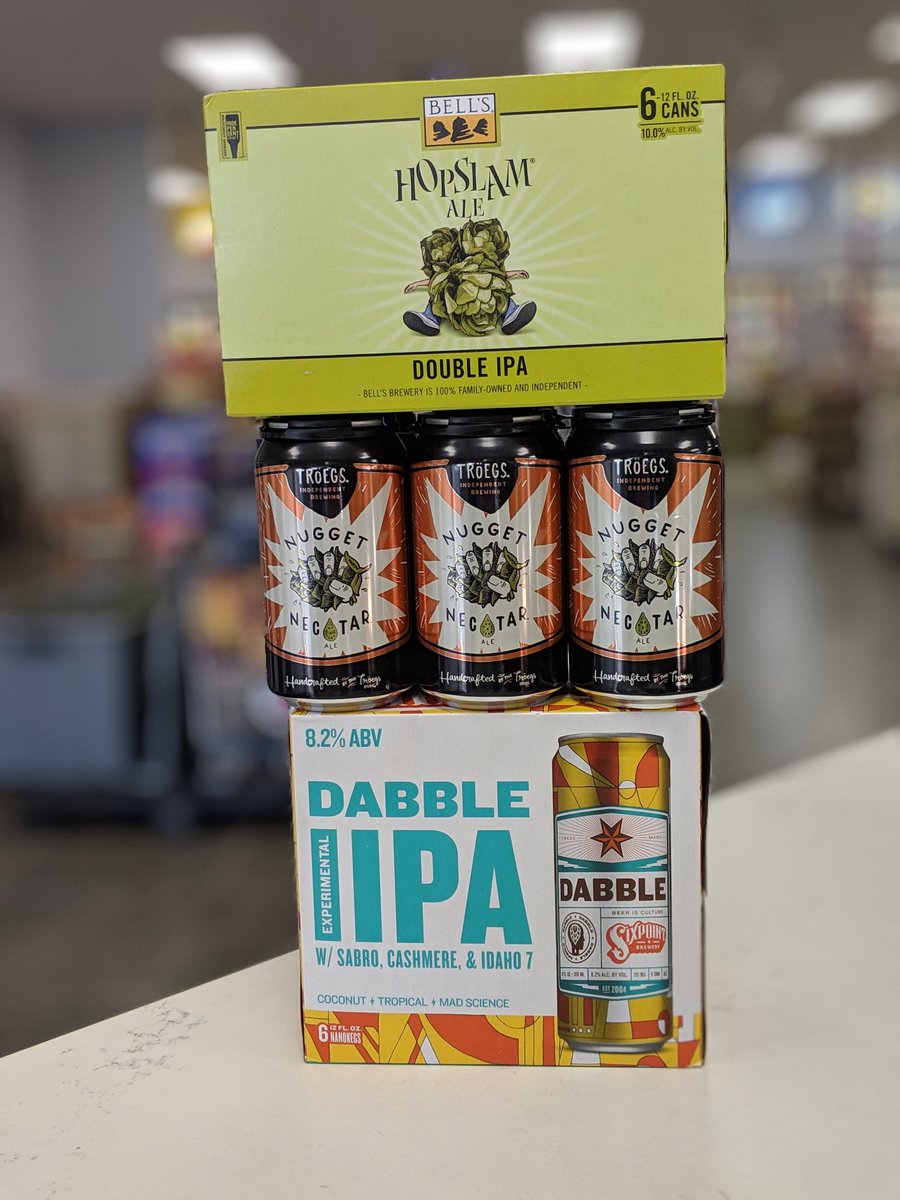 Everyone of these IPA beers come in cold, and are kept cold!! Where are you getting your skunked IPA's from??