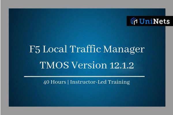 uninets53's tweet image. Hello all, new Batch for &quot;F5 Local Traffic Manager&quot; will start from 28th Jan 2019. Interested candidates may join this batch.
Get full detail here: bit.ly/2RHinNW
#F5 #f5newbatch #f5ltm #f5ltmtraining #f5ltmclass