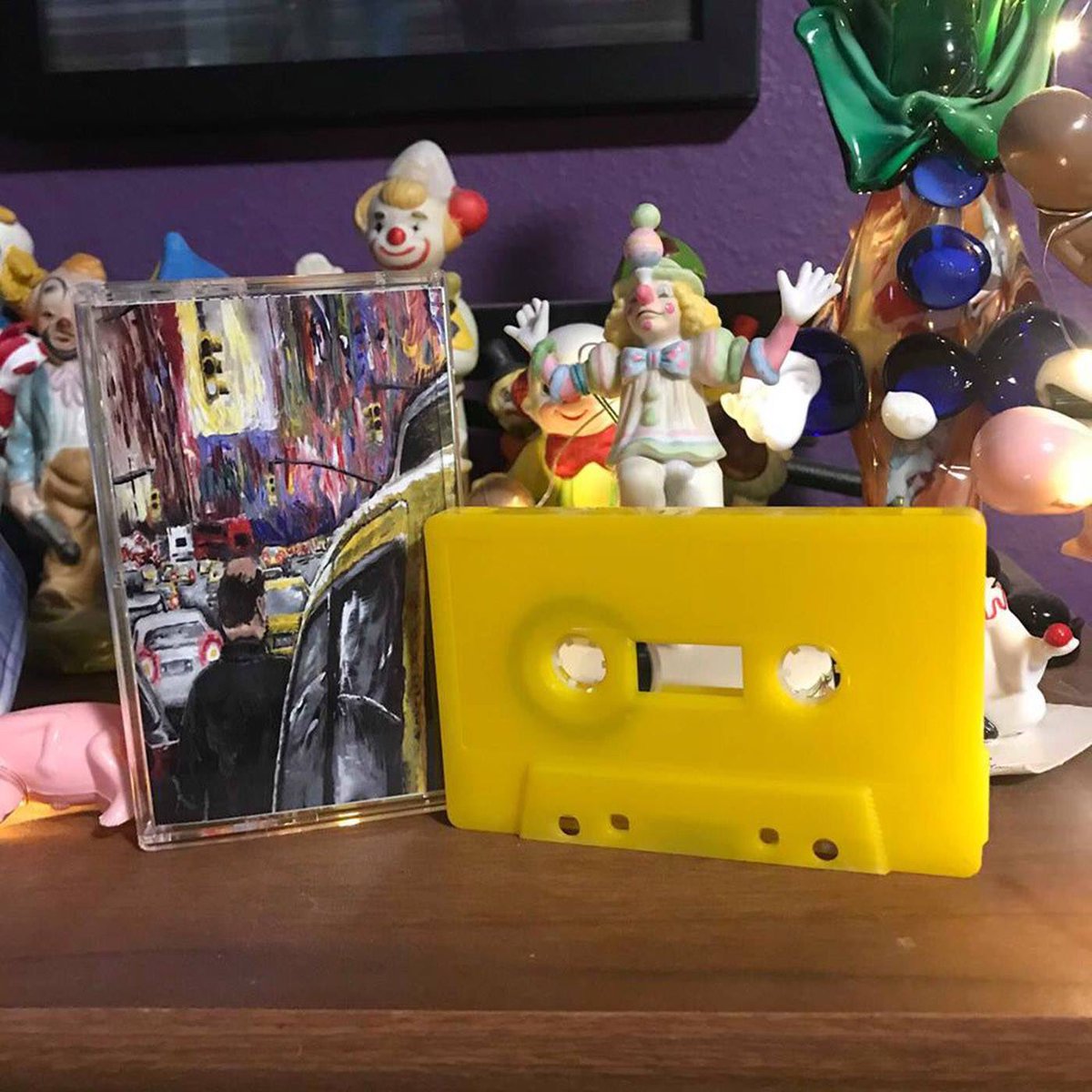 mountseldomrecs's tweet photo. oh hey i never talked about this release! 
we put out Vallow's 2013 EP City of Delusion on a short run cassette! there's still some available at https://t.co/qJQXqSbPHA and https://t.co/blDTASrNmq !! https://t.co/RSNbGd4IiV
