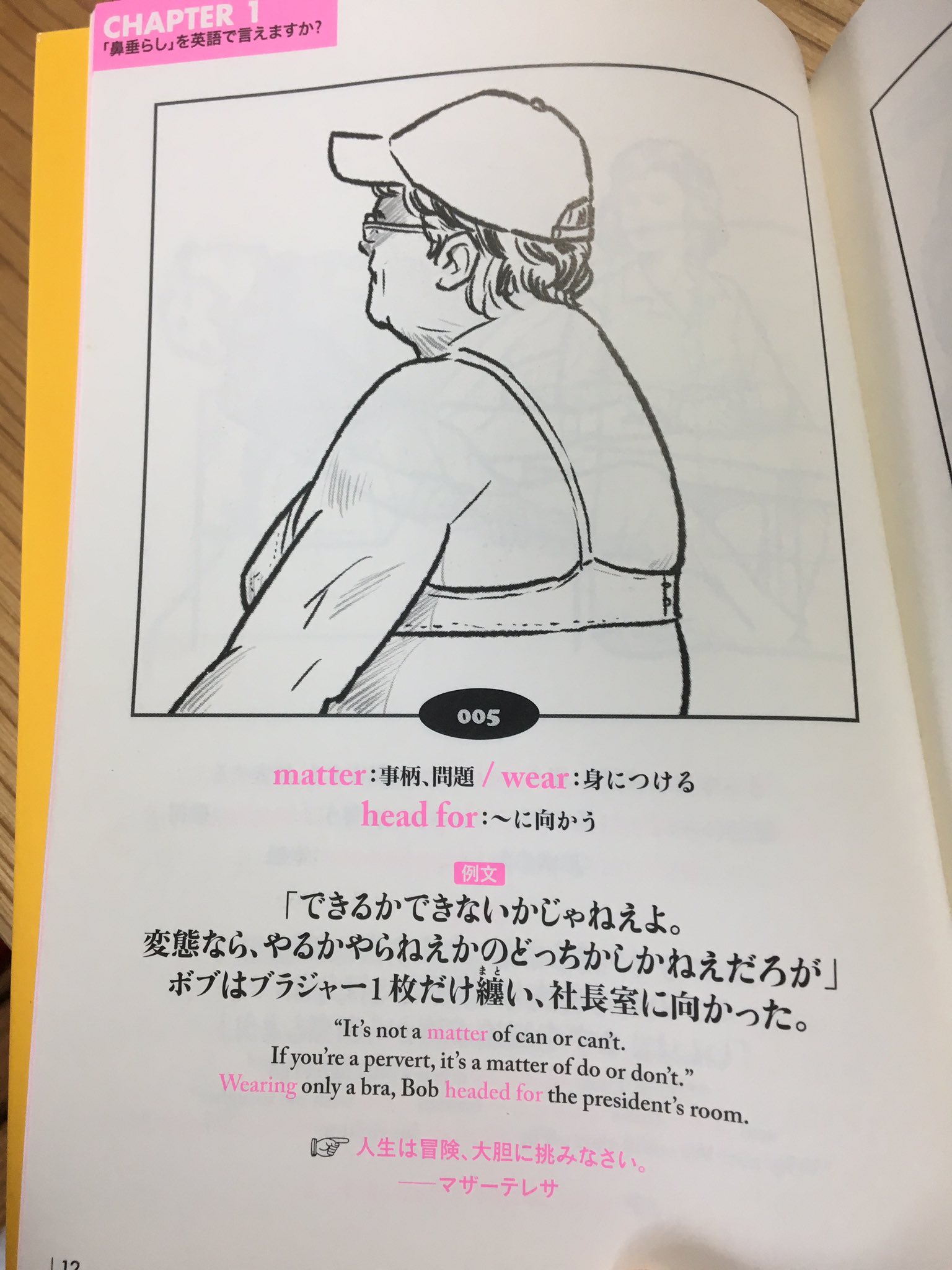 Fal 試験に出ない英単語 出る編 何か面白い学参ないかなーって最初に手を伸ばしたのがこちらになります みればわかります かなりぶちとばした内容です 下らないのがお好きなら是非 ちなみにこれは出る編です マジで出ました センターで