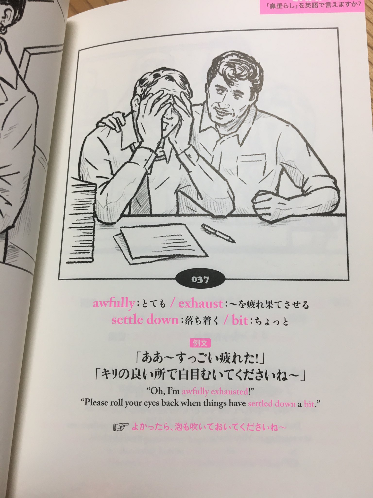 Fal 試験に出ない英単語 出る編 何か面白い学参ないかなーって最初に手を伸ばしたのがこちらになります みればわかります かなりぶちとばした内容です 下らないのがお好きなら是非 ちなみにこれは出る編です マジで出ました センターで
