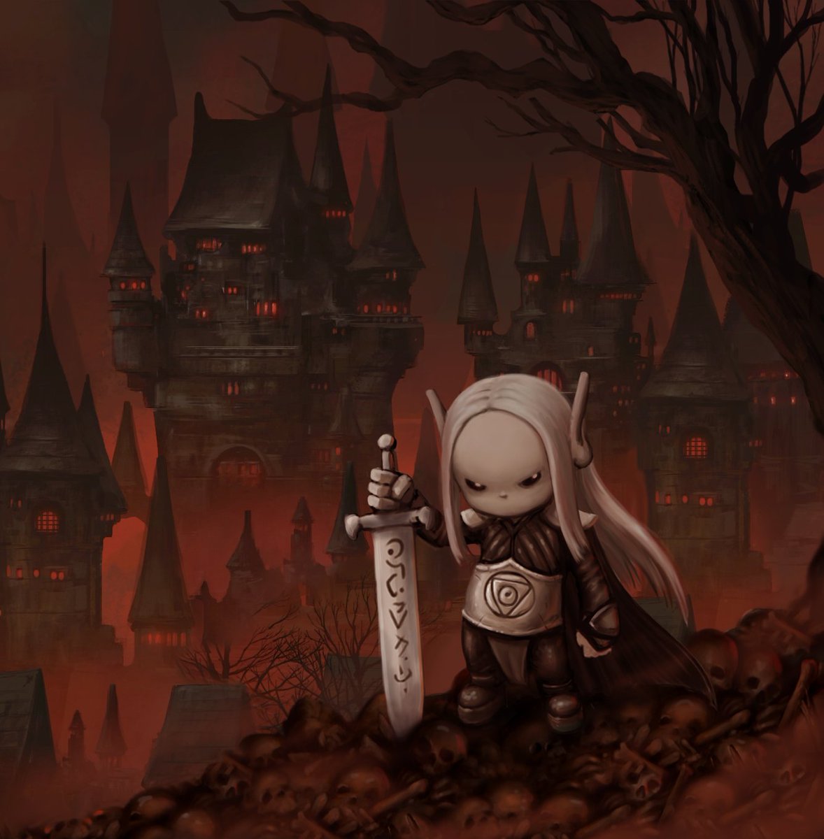 Immortal_Shade's tweet photo. Immortal Darkness: Curse of the Pale King brings real-time action dungeon crawling excitement to Steam!

Want a free copy? Enter our monthly drawing for a chance to win: https://t.co/yMtvMkla0t

#immortaldarkness #giantspacemonster #indiegame #indiedev https://t.co/YCamTIy3iG