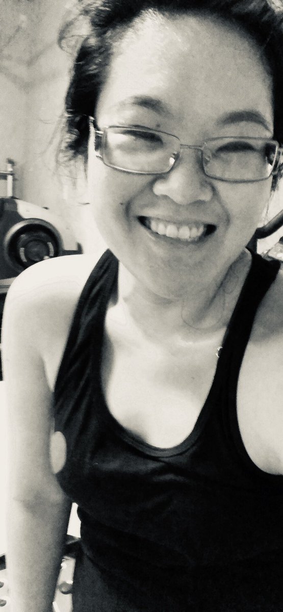 HuynhCassie's tweet photo. Sometimes a good workout is just the thing you need after a busy clinic day. #lifeisagift #doclife #workedthrulunch #operationme #endorphins https://t.co/KjW9aWi3gN