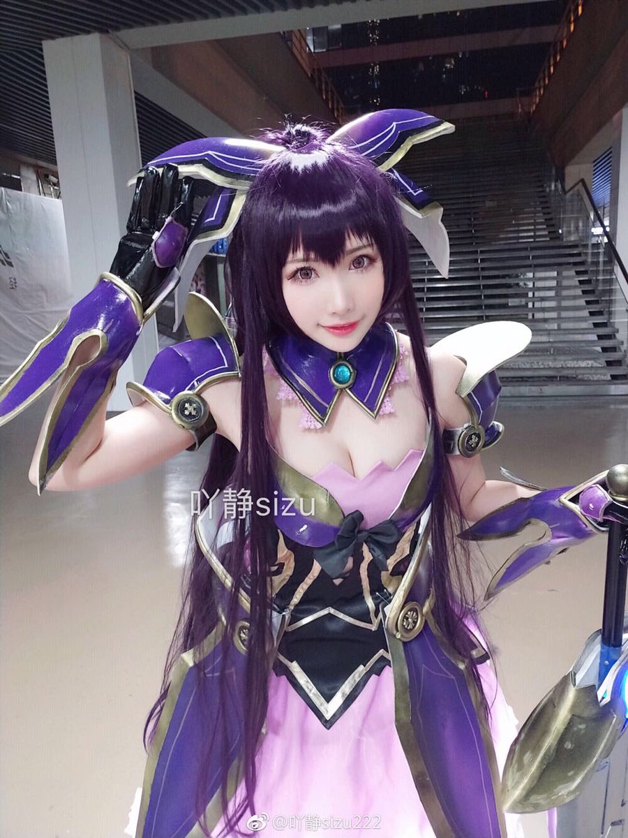 夜刀神十香 夜刀神十香
