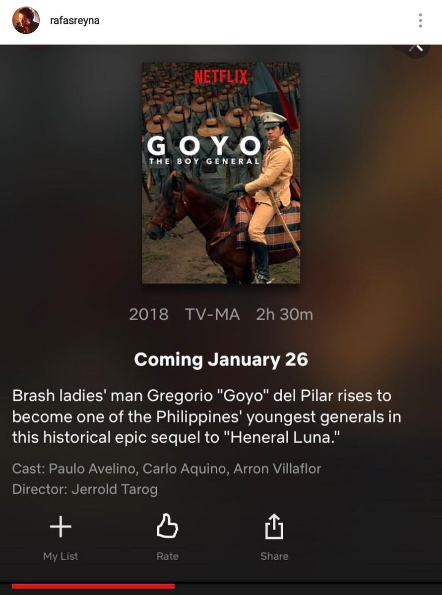 mepauloavelino's tweet photo. Tatlong araw nalang https://t.co/EUPd6Mztqa