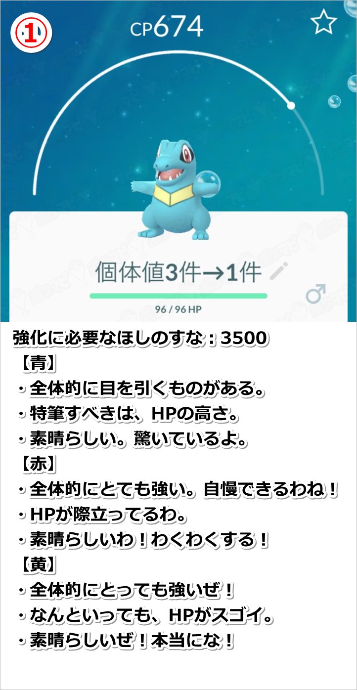 ポケモンgo攻略情報 ポケマピ 個体値計算ツールの 強化後のcpで絞り込み 機能については こちらの記事でもご紹介しています ぜひお試しいただき 今後の個体値チェックにご活用ください T Co Aovkjpet12 ポケモンgo Twitter