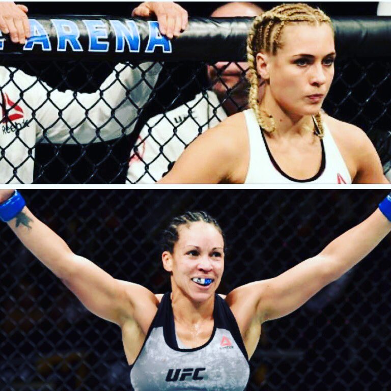 Just 7 more weeks until I step inside octagon again #ufcwichita 🦊 So excited for new challenge. Enjoying every day of my camp.  #LovewhatUdo ❤️ Kansas-see u soon.  
🇷🇺 7 недель до боя #ufcwichita. @dominancemma_ @ufcrussia