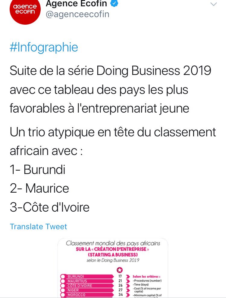 @elmanariyo @EdBeesMann @br_jodan @jeune_afrique @bbcafrique @RFI @Reuters @ReutersAfrica @RwandaGov @Banquemondiale @WorldBank @FMInoticias @KremlinRussia_E @XHNews @PDChina @saudiarabia @EgyIndependent @UAETravel_ @LoversofUAE @IndiaGov @GujaratTourism @BJP4India Merci @BurundiGov & son leadership pr faciliter🇧🇮#DoingBusiness👏🏿✊🏿
@pnkurunziza 
@IngoFashion 
@SalonIndustriel
@nshingamateka
@HonEdouard 
@BIHUB3 
@nancymutoni 
@willynyamitwe 
@Sindimwo_G
@ButoreJ 
@ButoyiEvelyne
@e_ndayishimiye
Small or big business all count🙌🏿
🇧🇮#YesWeCan💪🏿