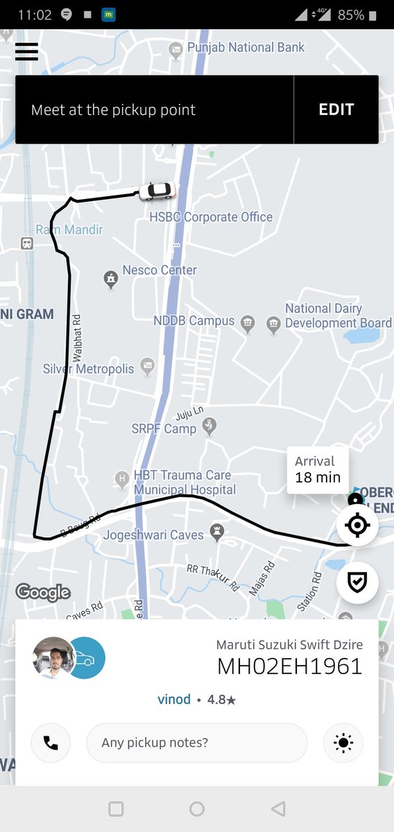 rk220173's tweet image. @Uber_India what are the cabs always taking 20 mins to reach us ? This is very tiring and a huge time waste. The pls increase the waiting time to 20 mins too. #badservice #poorservice #badanalytics