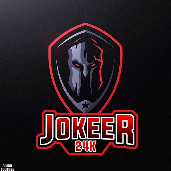 AndresMen_'s tweet photo. Diseño mas reciente 

Logo para Jokeer24K

Diseños gratis, Pedidos al MD

Mi canal de YouTube: https://t.co/g8FkMGwILP https://t.co/DDudsmtyW9