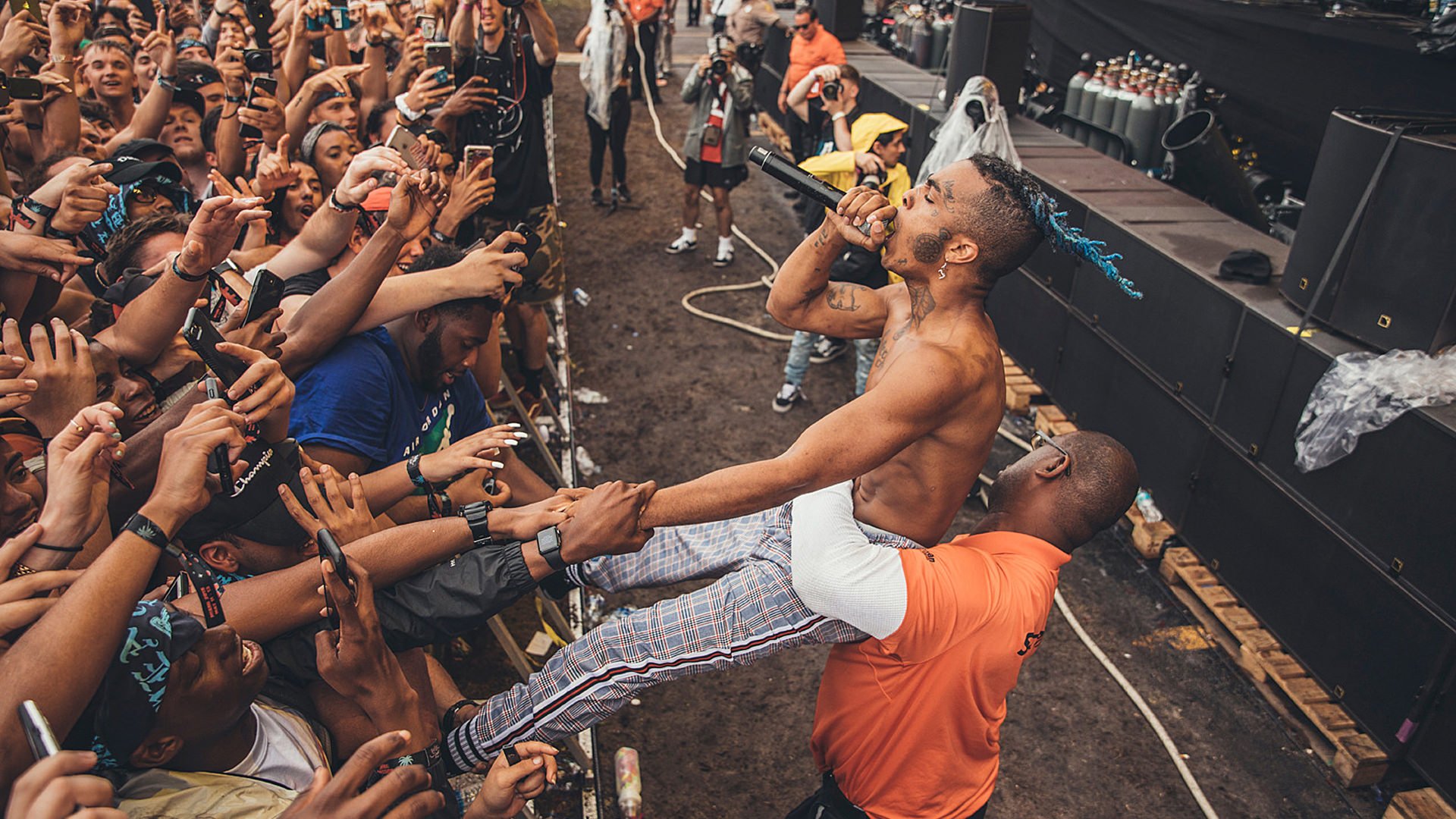 XXXTENTACION