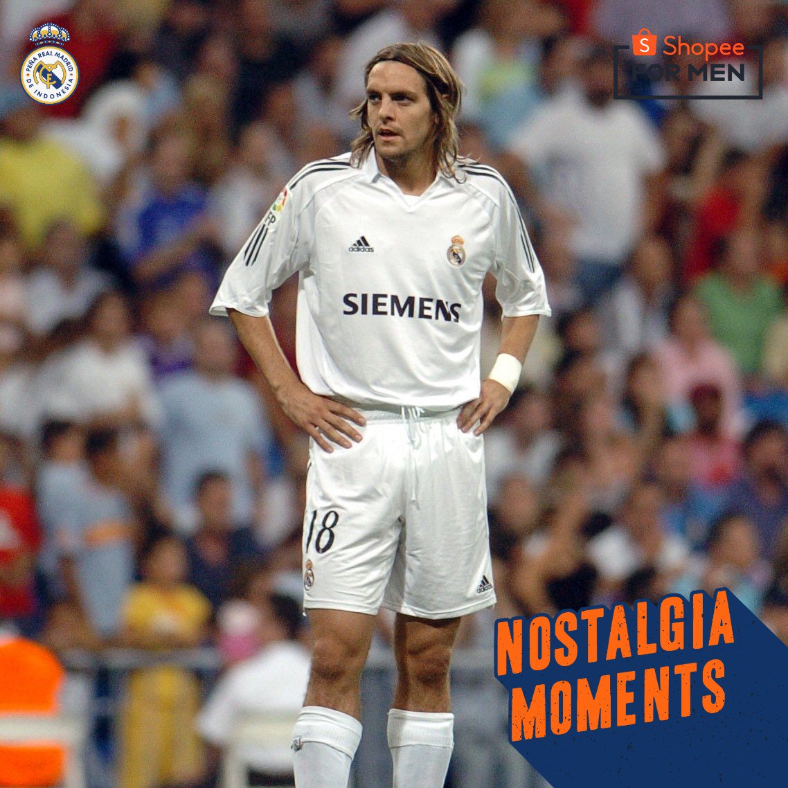 Happy birthday Jonathan Woodgate! Wish you all the best, from Indonesia!    